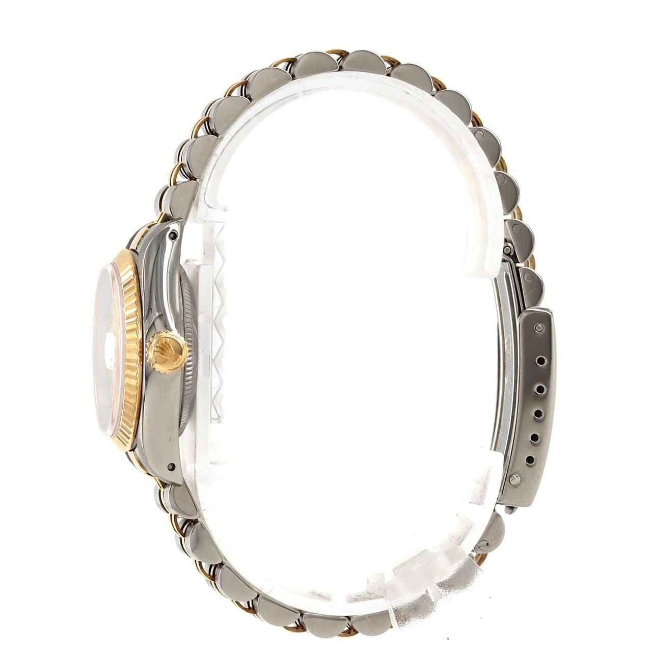 ロレックス デイトジャスト 69173 SSxYG 自動巻 S番