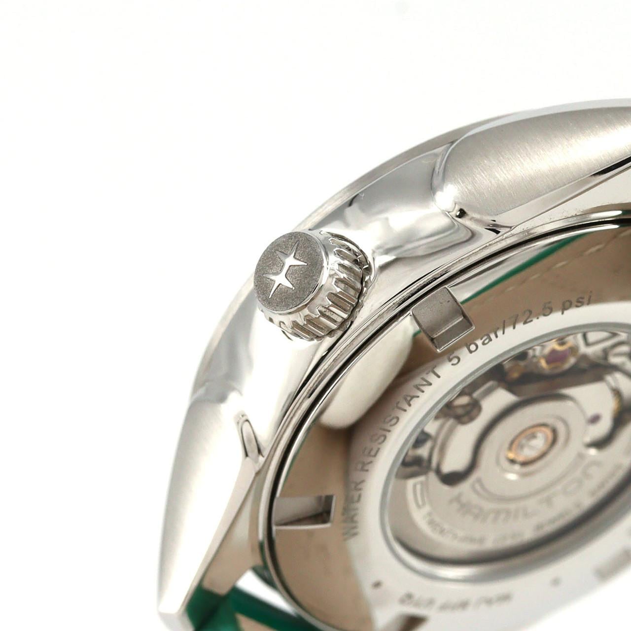 【新品】ハミルトン ジャズマスターレディオート･12P H322750/H32275890 SS 自動巻