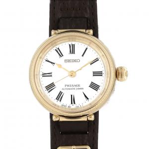 【新品】セイコー プレザージュ LTD SARX136 SS 自動巻