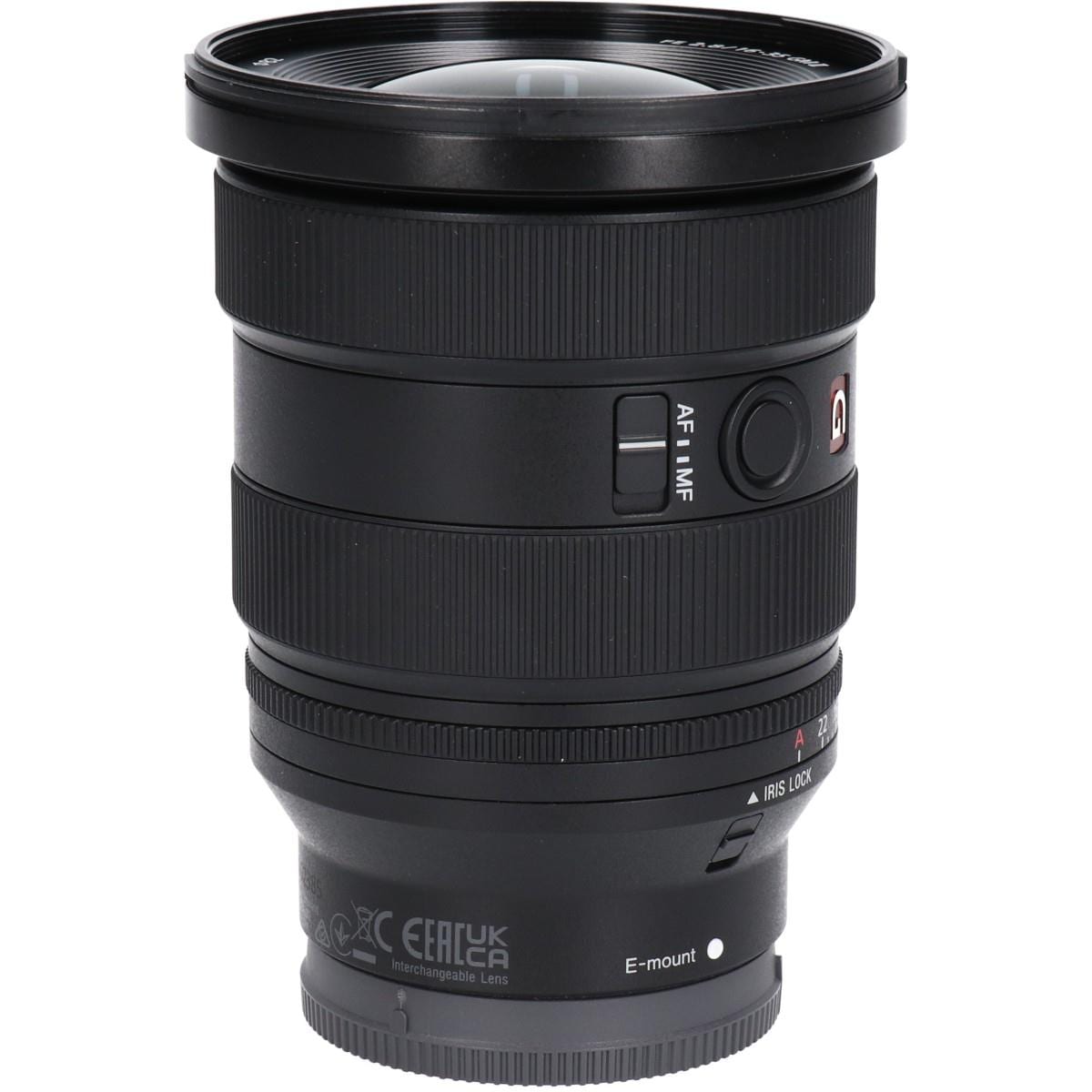ＦＥ１６－３５ｍｍ　Ｆ２．８ＧＭ　ＩＩ（ＳＥＬ１６３５Ｇ）