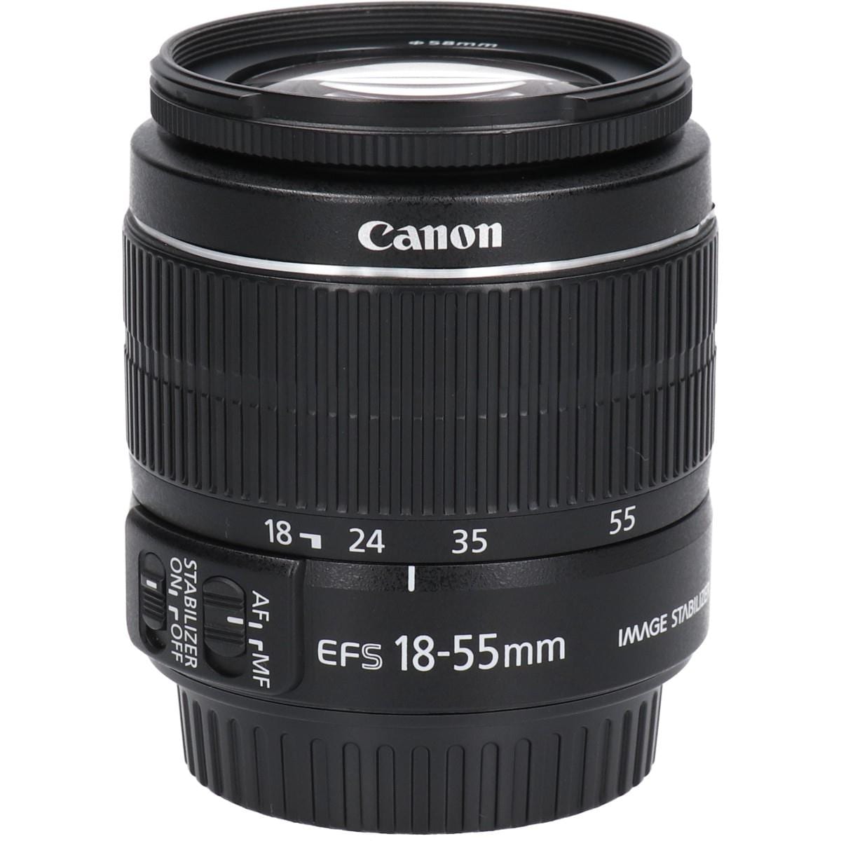 ＥＦ－Ｓ１８－５５ｍｍ　Ｆ３．５－５．６ＩＳＩＩ