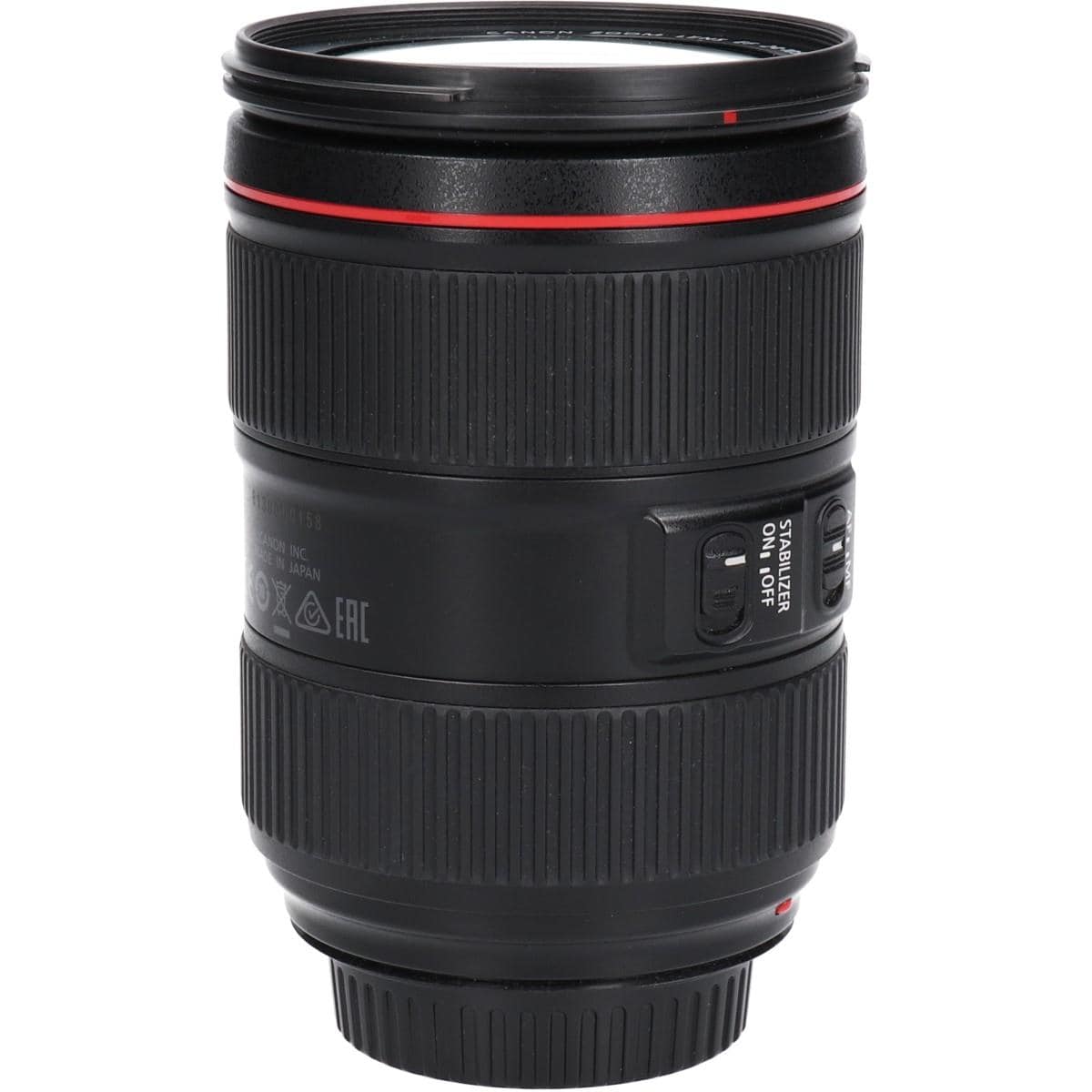 ＥＦ２４－１０５ｍｍ　Ｆ４Ｌ　ＩＳ　ＩＩ　ＵＳＭ