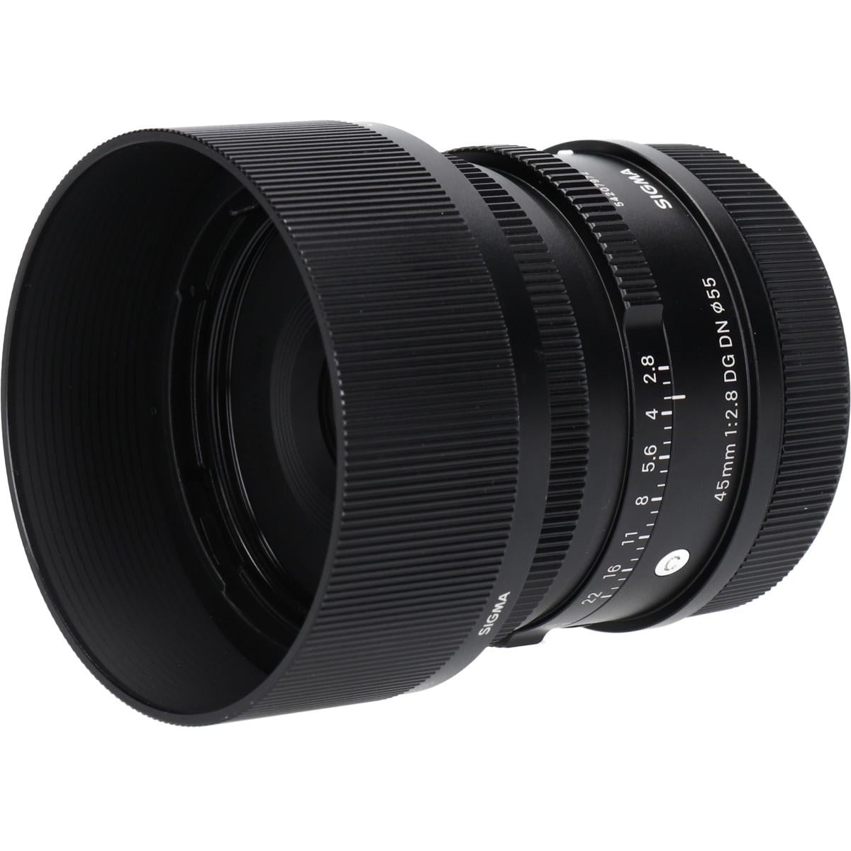 ライカＬ４５ｍｍ　Ｆ２．８ＤＧ　ＤＮ（Ｃ）