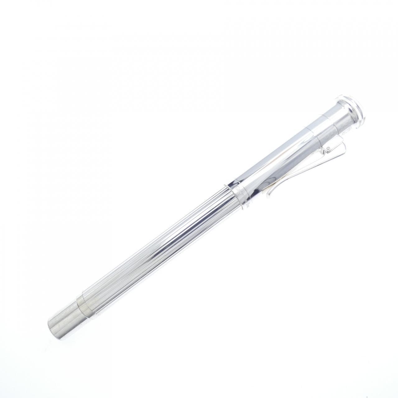 グラフフォンファーバーカステル クラシックコレクションスターリングシルバー 148570 万年筆