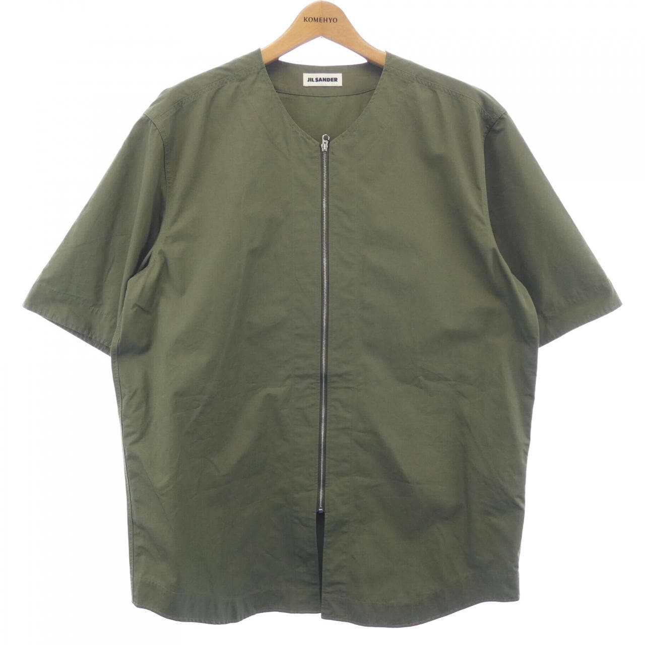 ジルサンダー JIL SANDER S／Sシャツ