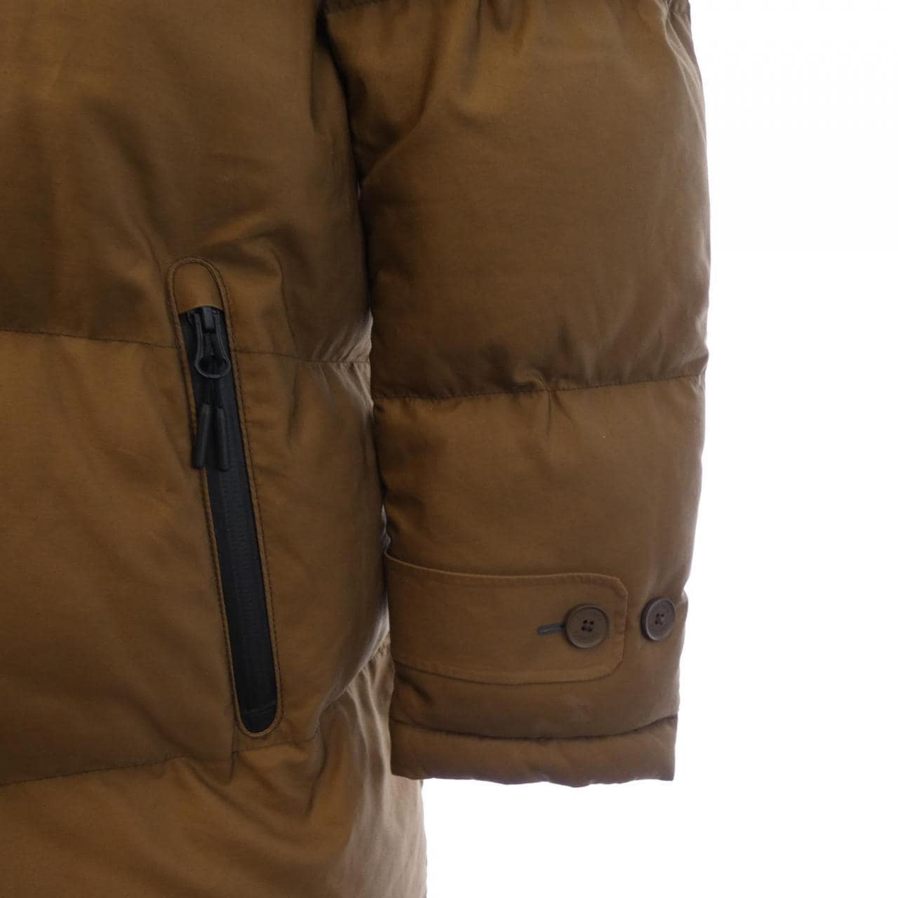 ラコステ LACOSTE BH701EL コート