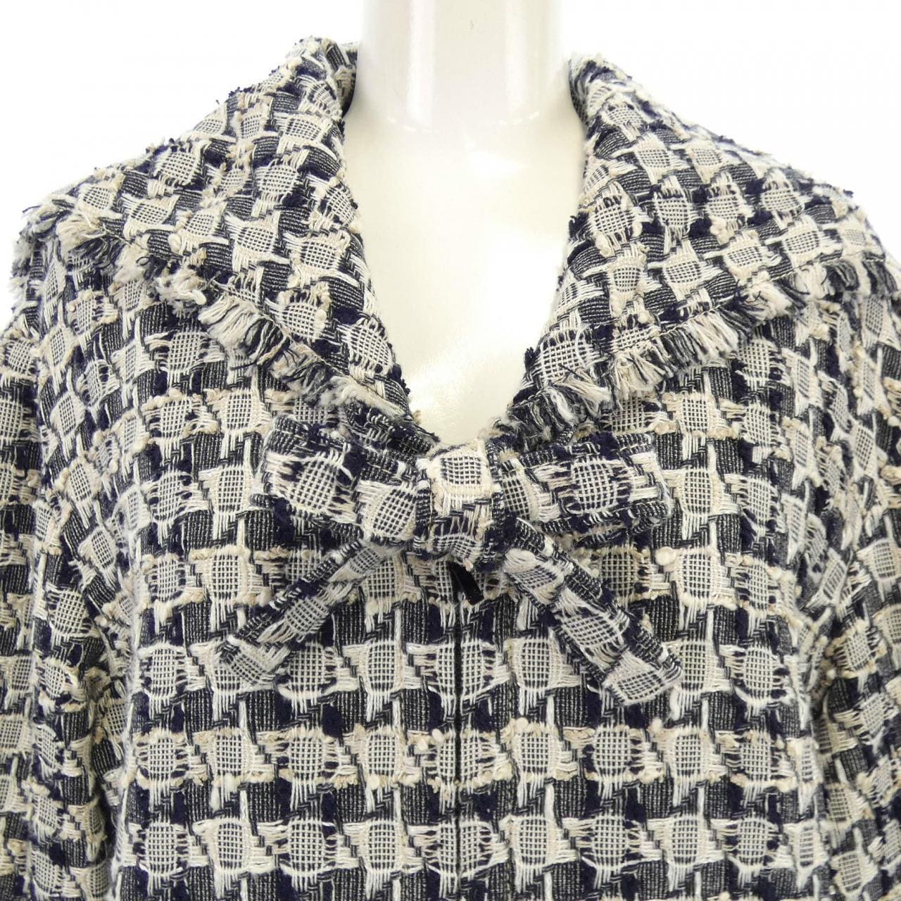 シャネル CHANEL P58049V43827 コート