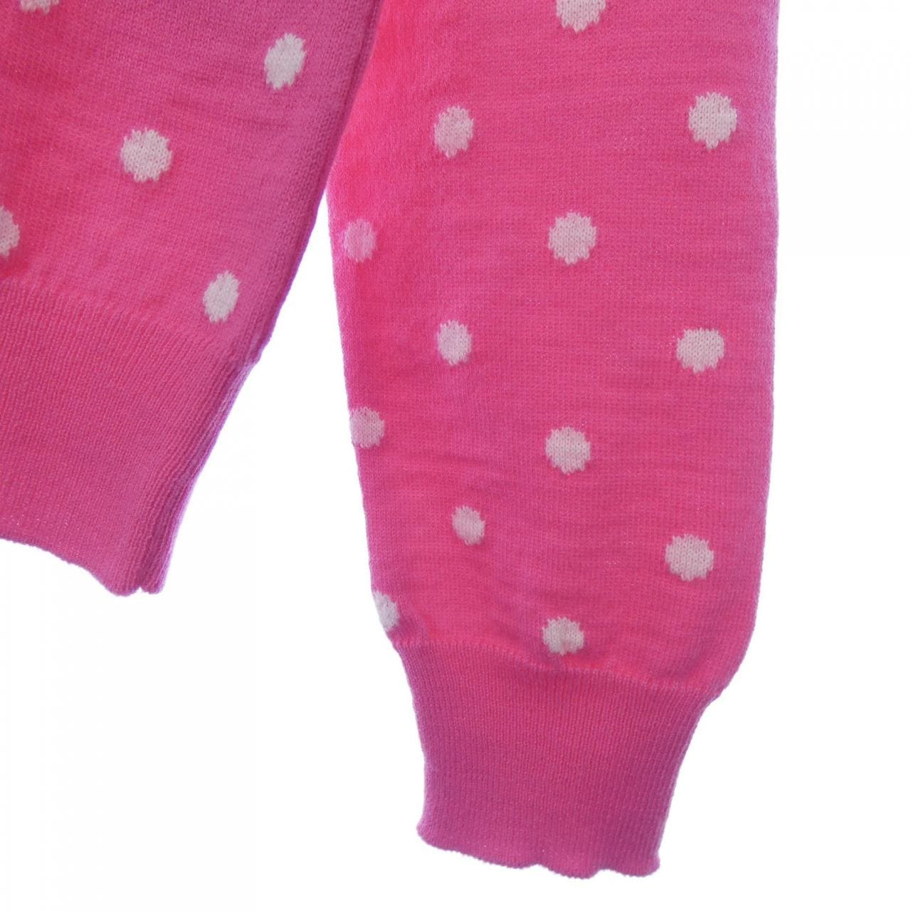 コムデギャルソンガール COMME des GARCONS GIRL NL-N003 カーディガン