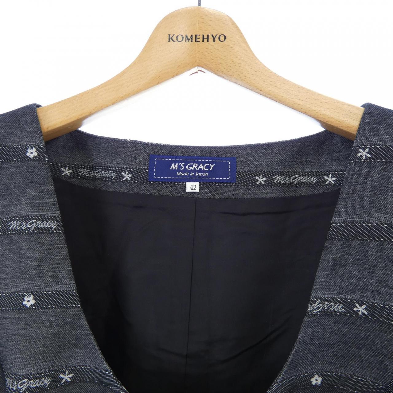 エムズグレーシー M'S GRACY ワンピース