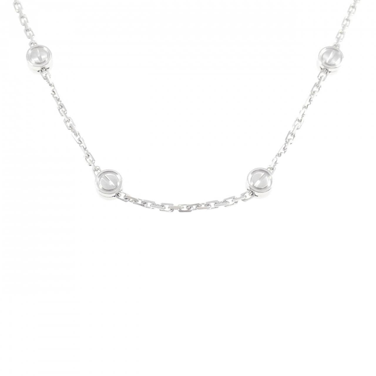 カルティエ ラブネックレス 12P