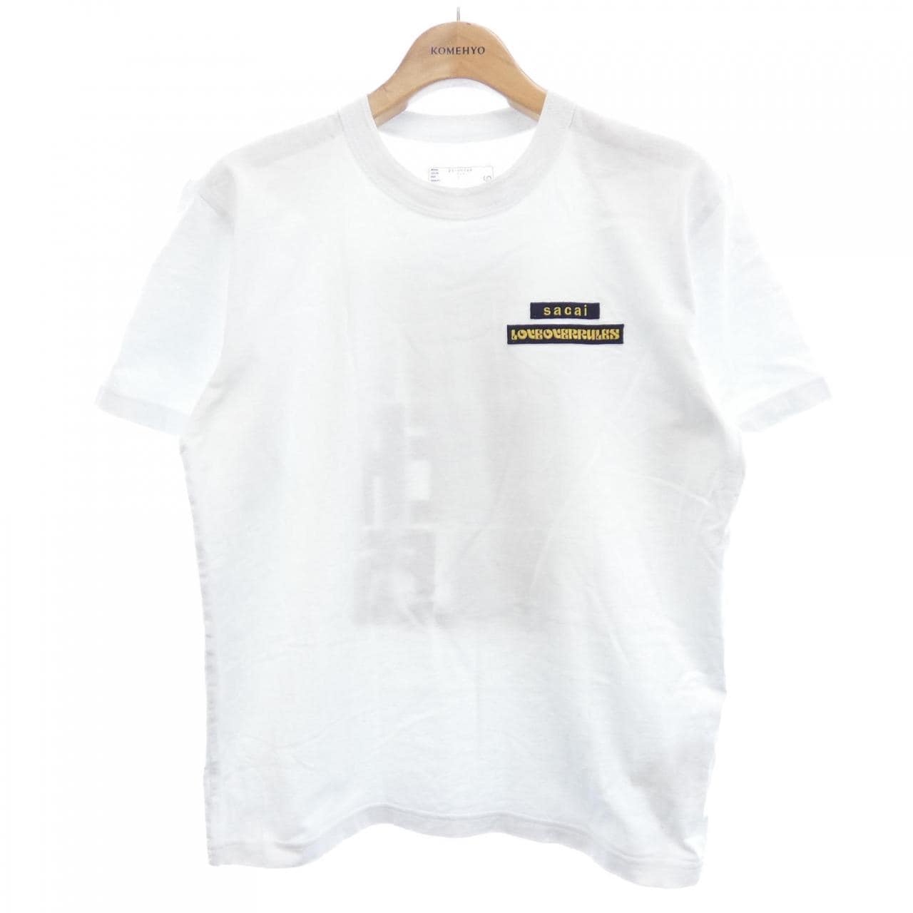 サカイ SACAI Tシャツ