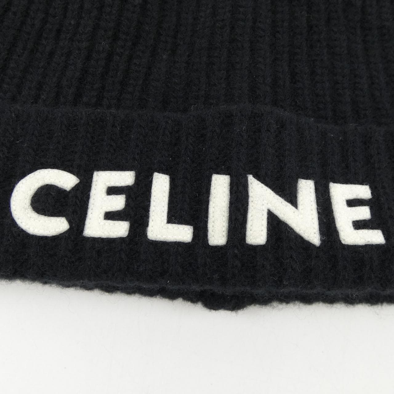 セリーヌ CELINE 2A25R535Q ニットキャップ