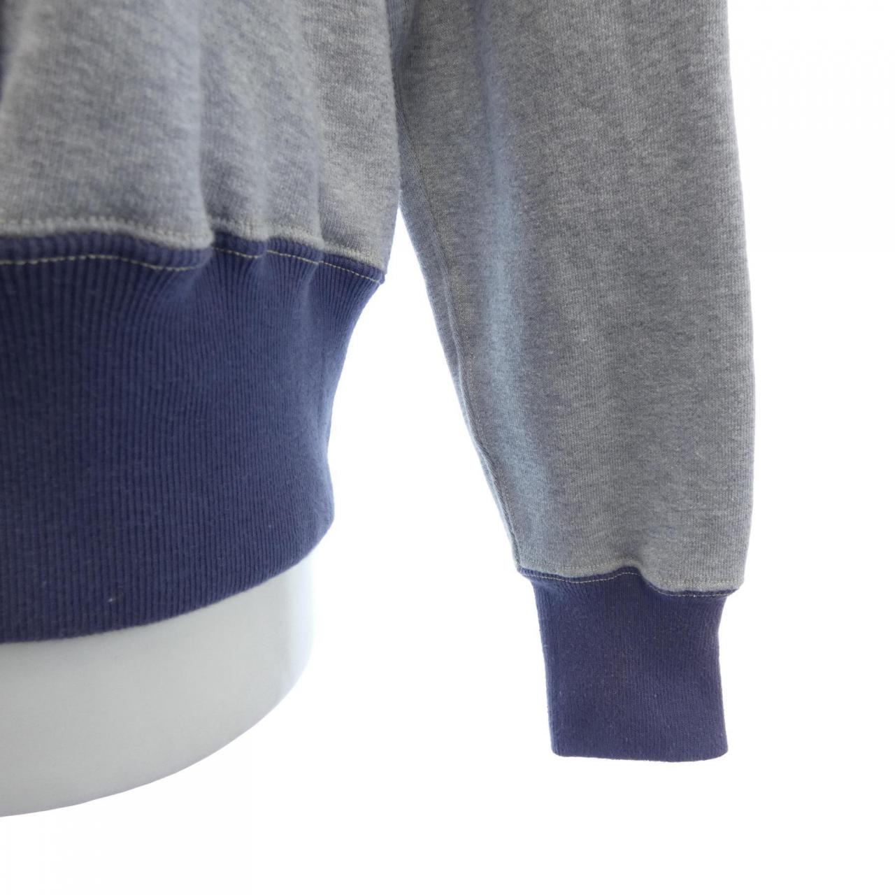 トイズマッコイ TOY'S McCOY PEANUTS パーカー