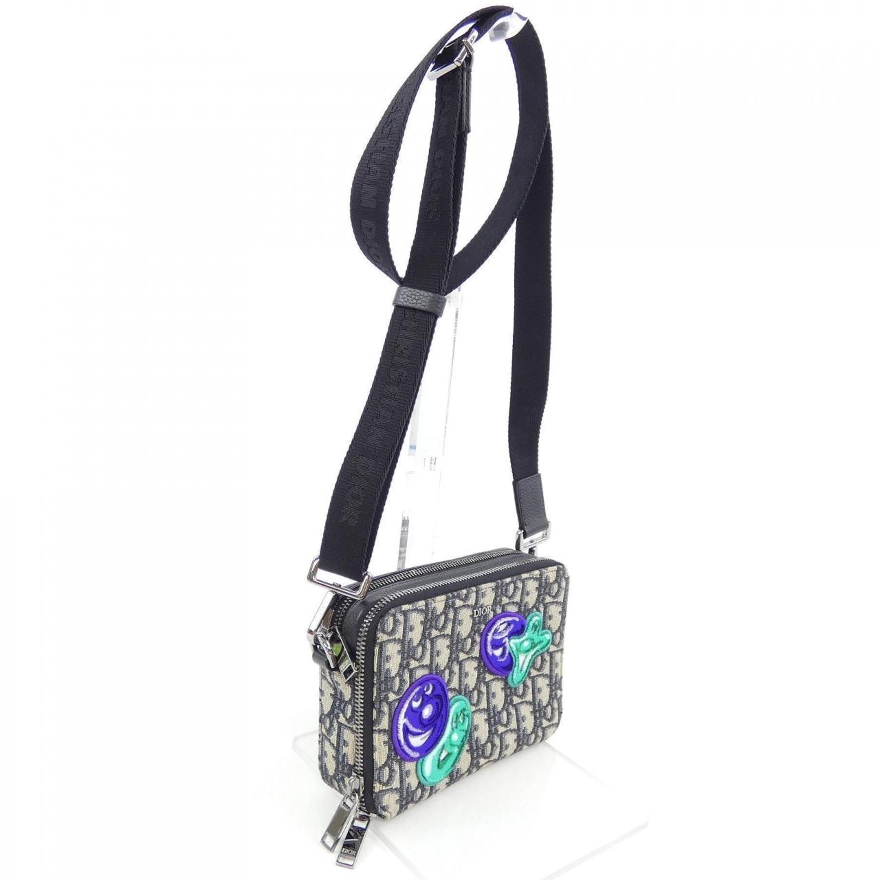 ディオール DIOR KENNY SCHARF ケニー シャーフ 2ESBC119UAU BAG