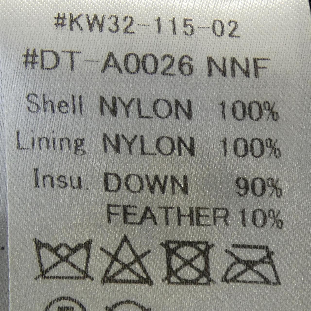 丹頓DANTON KW32-115-02羽絨背心