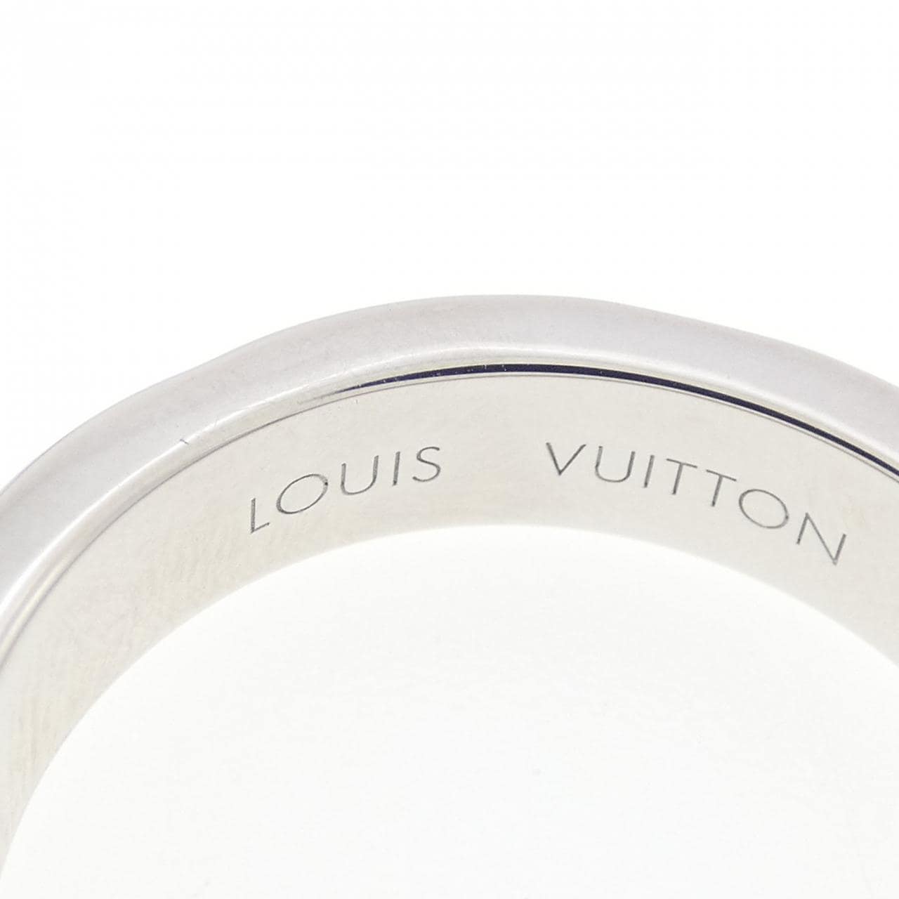 ルイヴィトン プティット バーグ アンプラント リング