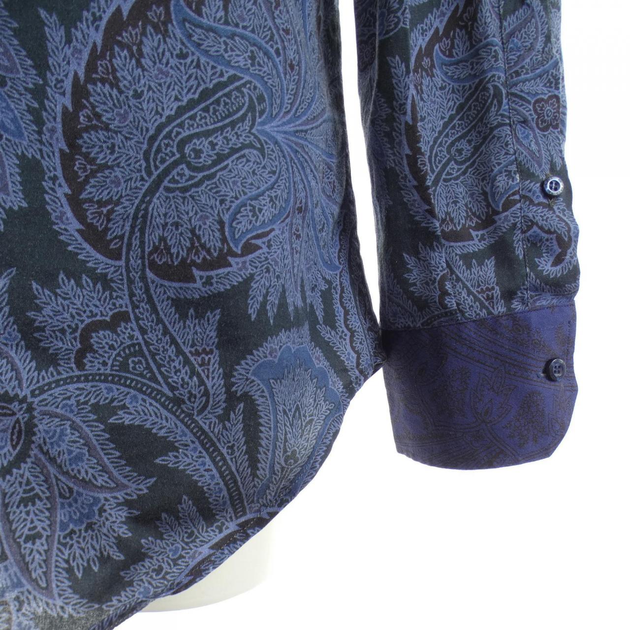 エトロ ETRO シャツ