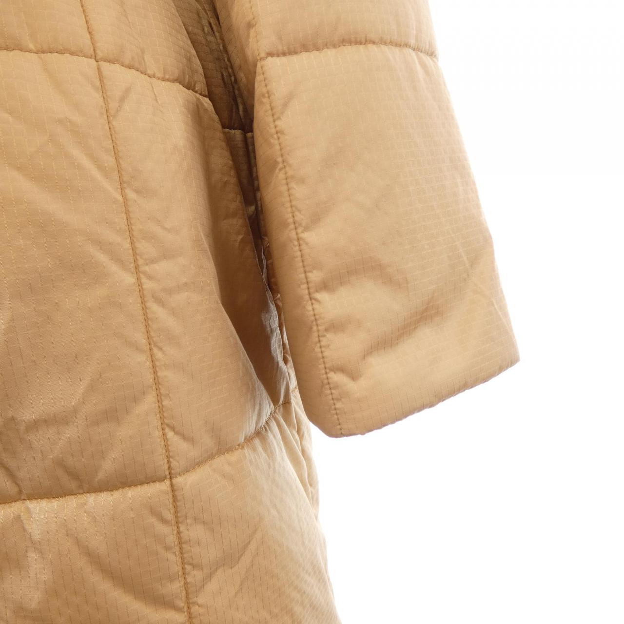 LOUIS VUITTON长款枕头Puffer裹身大衣 FNOW23E54