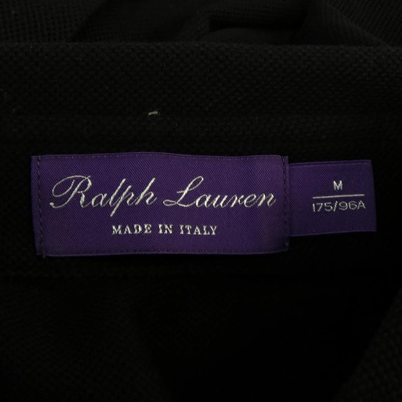 ラルフローレン RALPH LAUREN PURPLELABEL ポロシャツ