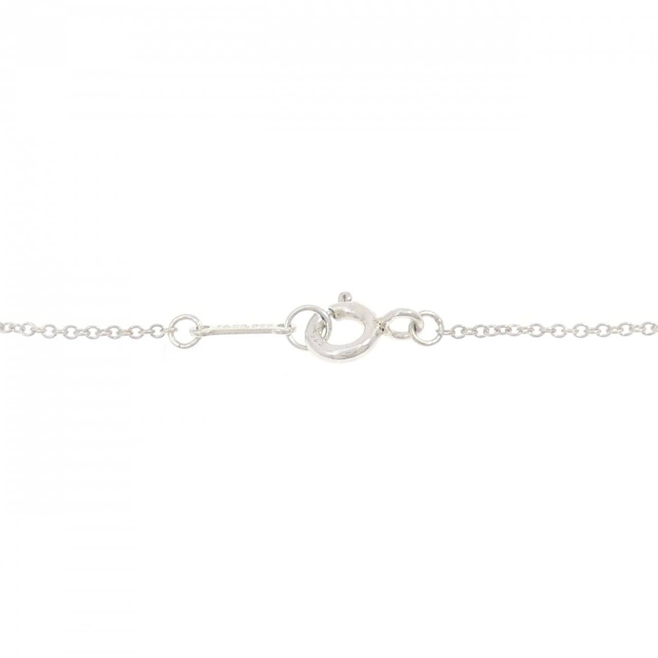 ティファニー クロス ネックレス