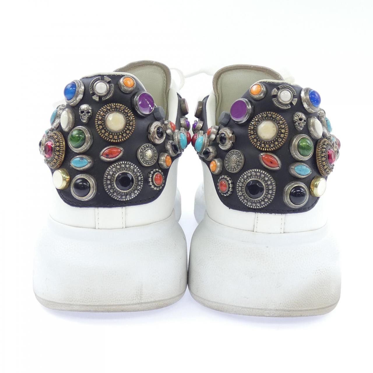 アレキサンダーマックイーン ALEXANDER McQUEEN 526195 スニーカー