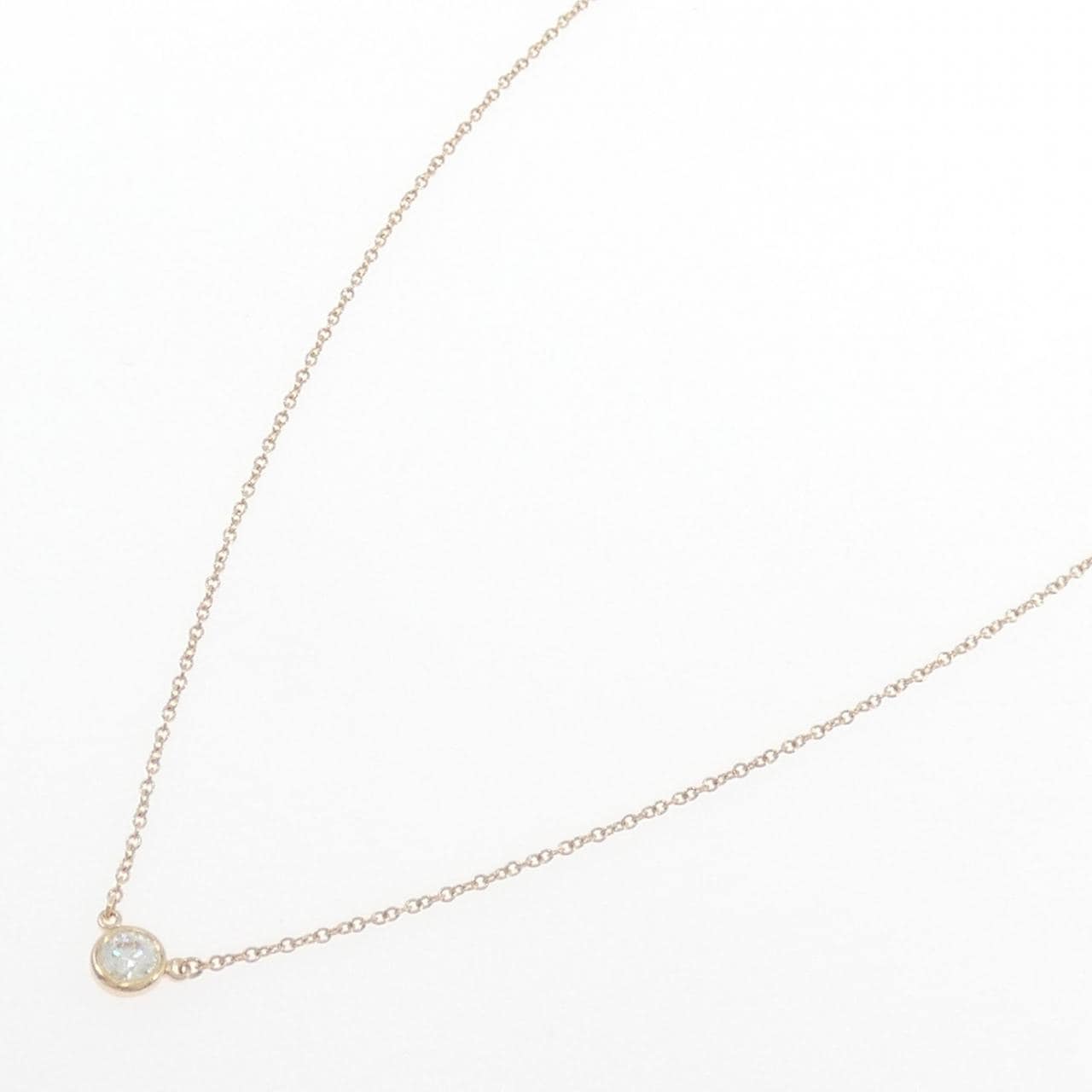 ティファニー バイザヤード ネックレス