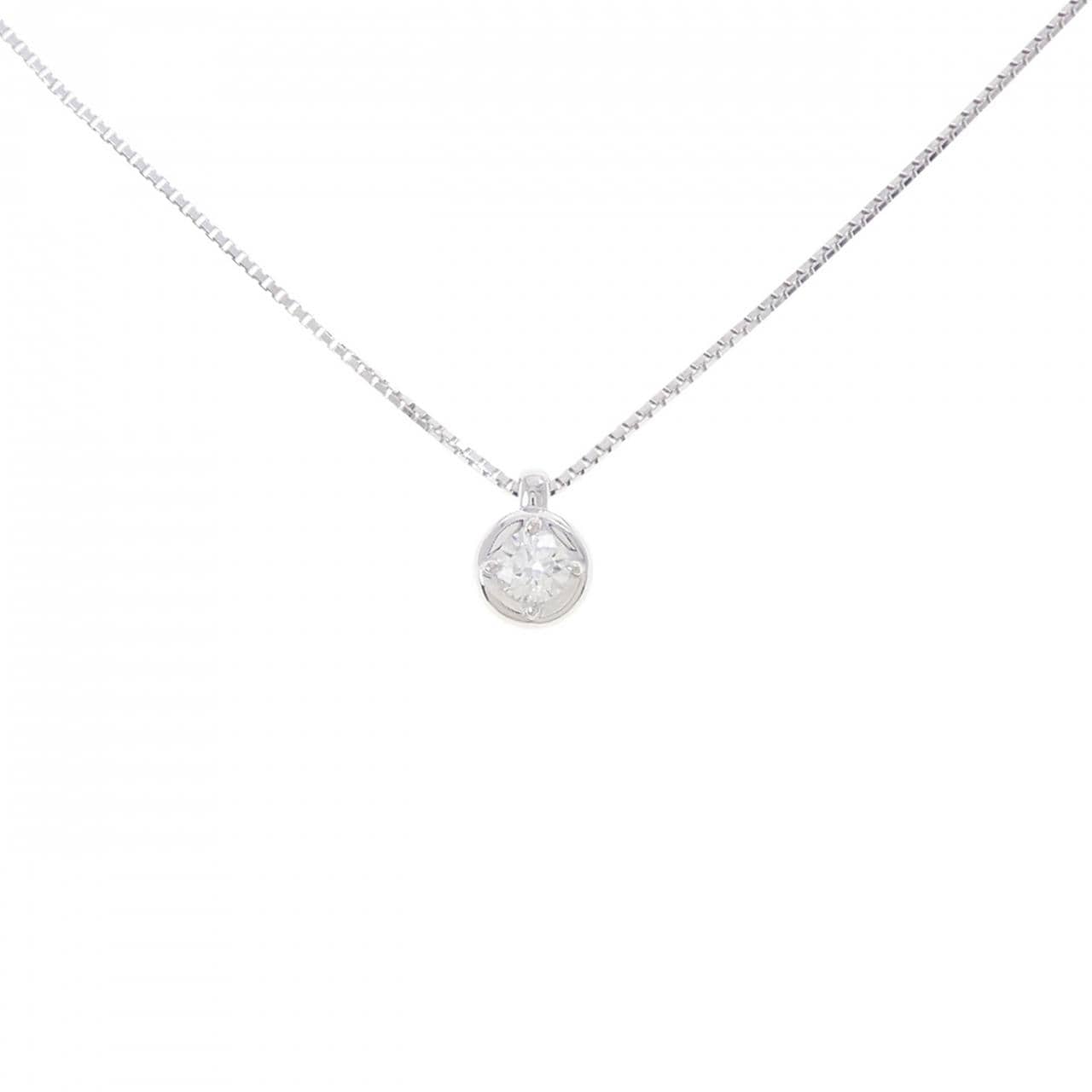 タサキ ダイヤモンド ネックレス 0.15CT