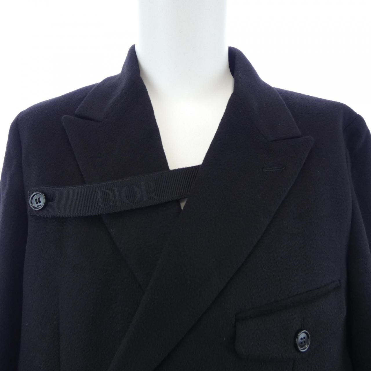 ディオール DIOR 933C305A4514 コート