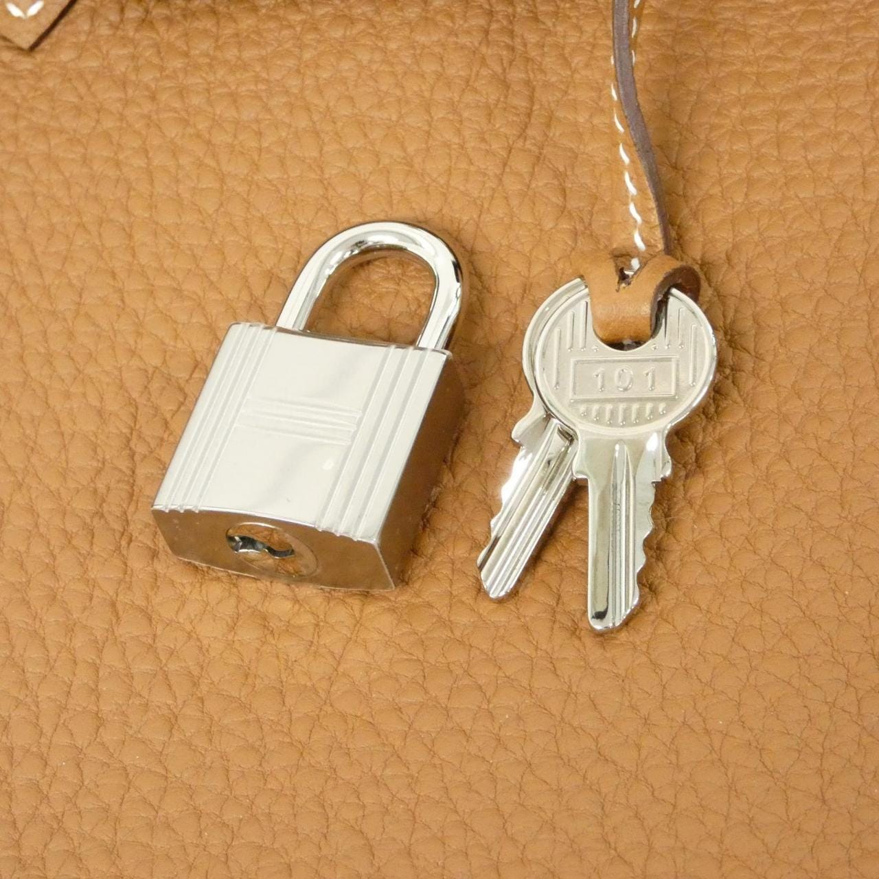 【未使用品】エルメス バーキン 25cm 041344CK バッグ