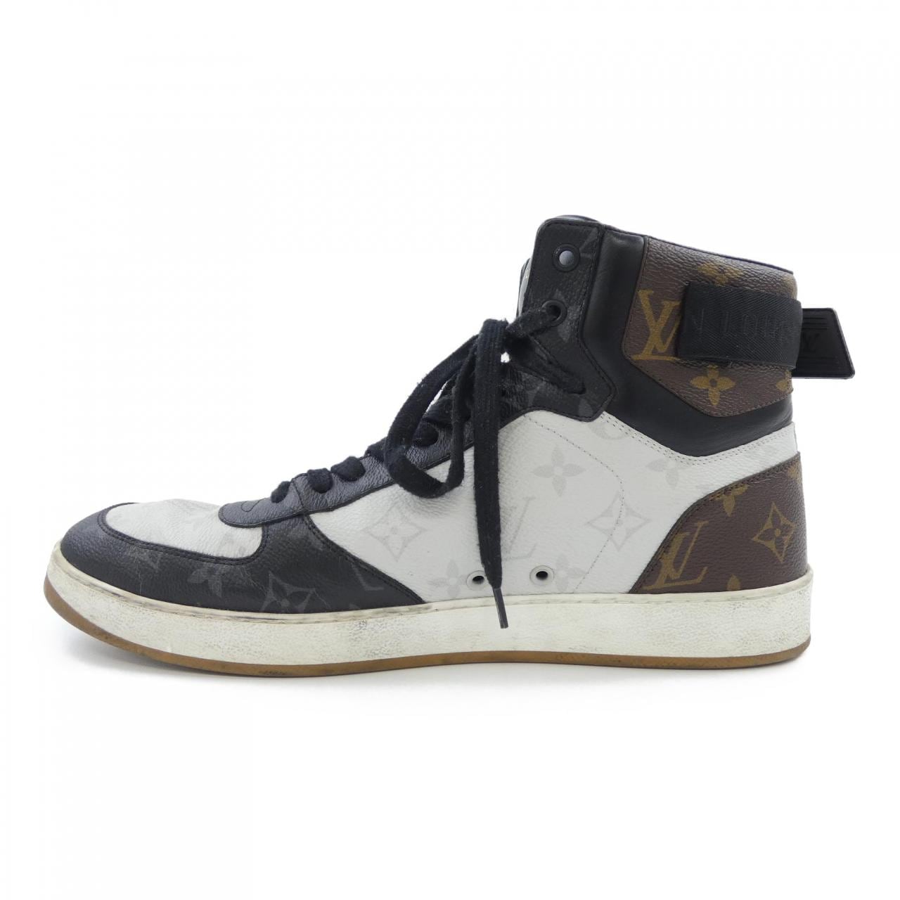 ルイヴィトン LOUIS VUITTON リヴォリライン スニーカー