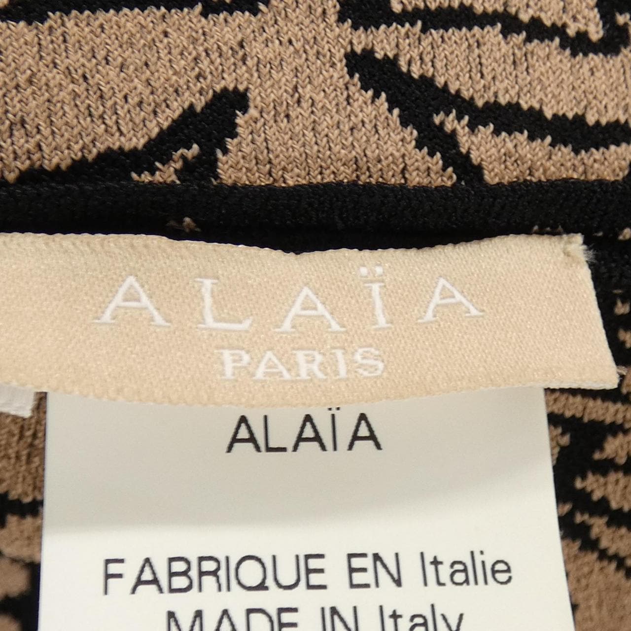 アライア ALAIA ワンピース