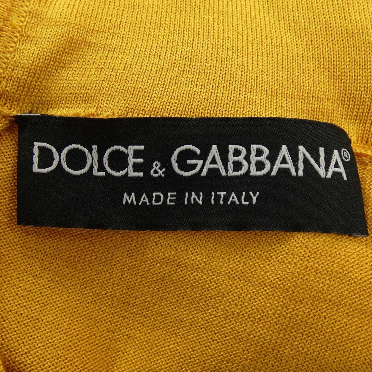 ドルチェアンドガッバーナ DOLCE&GABBANA FX741T JASKB トップス
