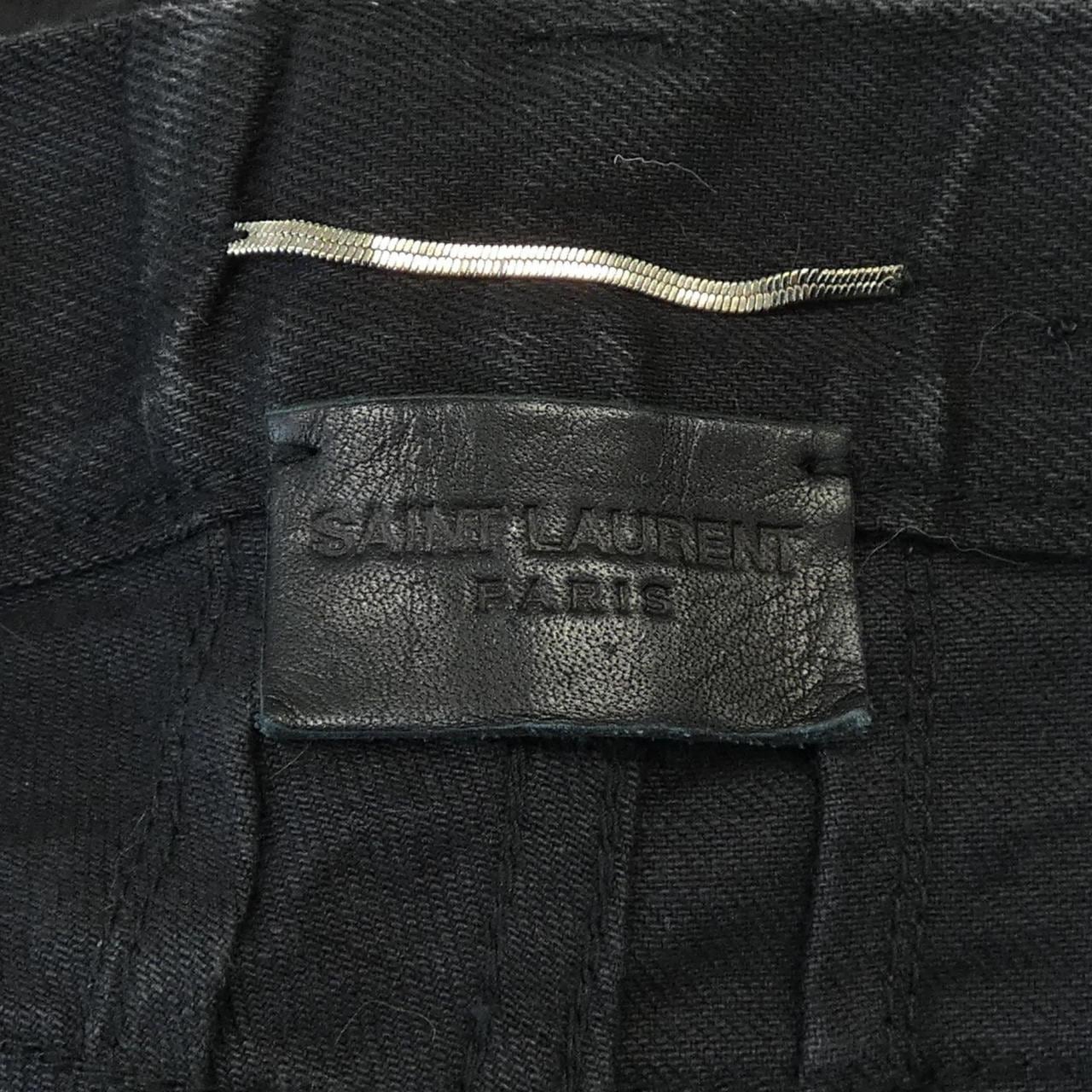 サンローラン SAINT LAURENT ジーンズ