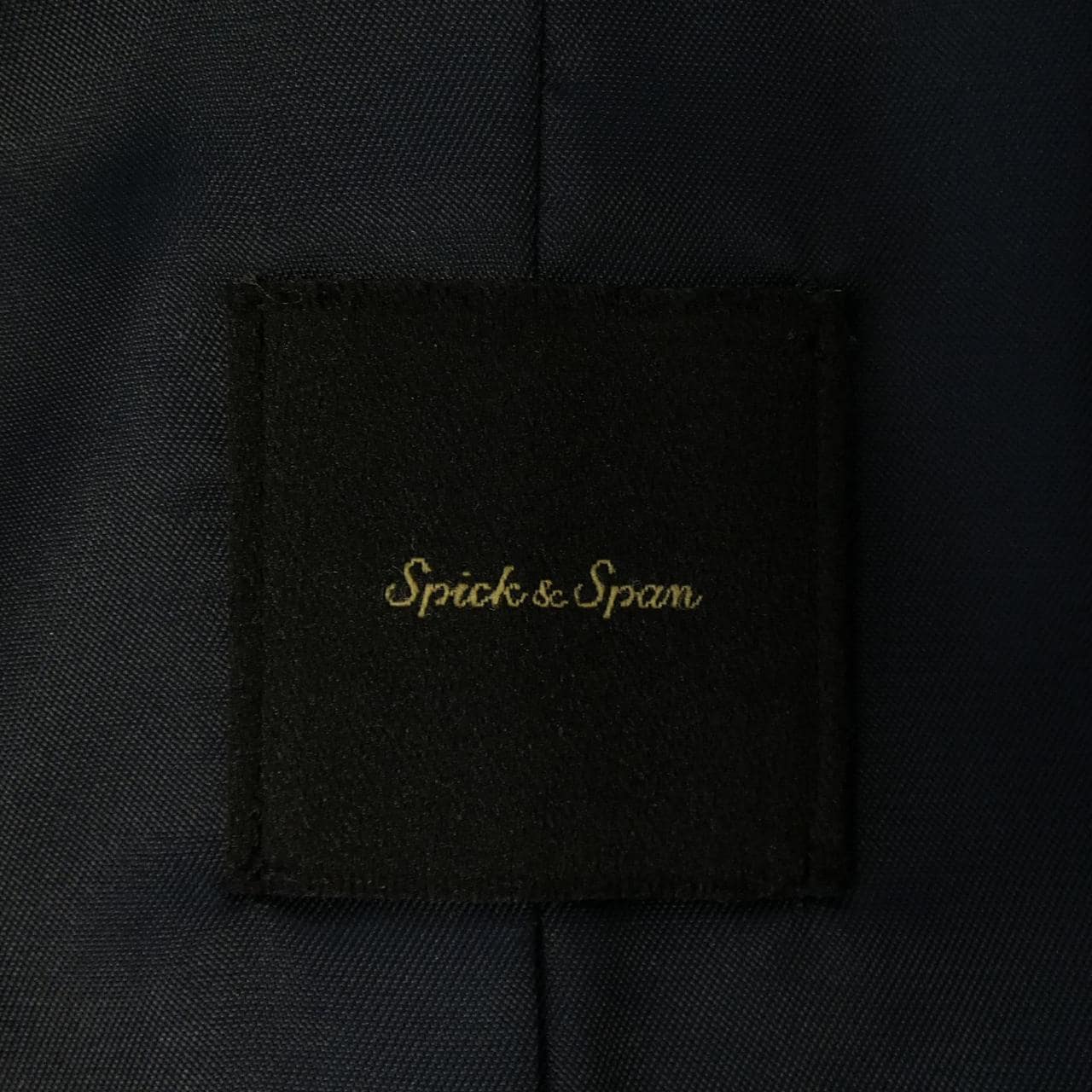 スピックアンドスパン SPICK & SPAN ジャケット