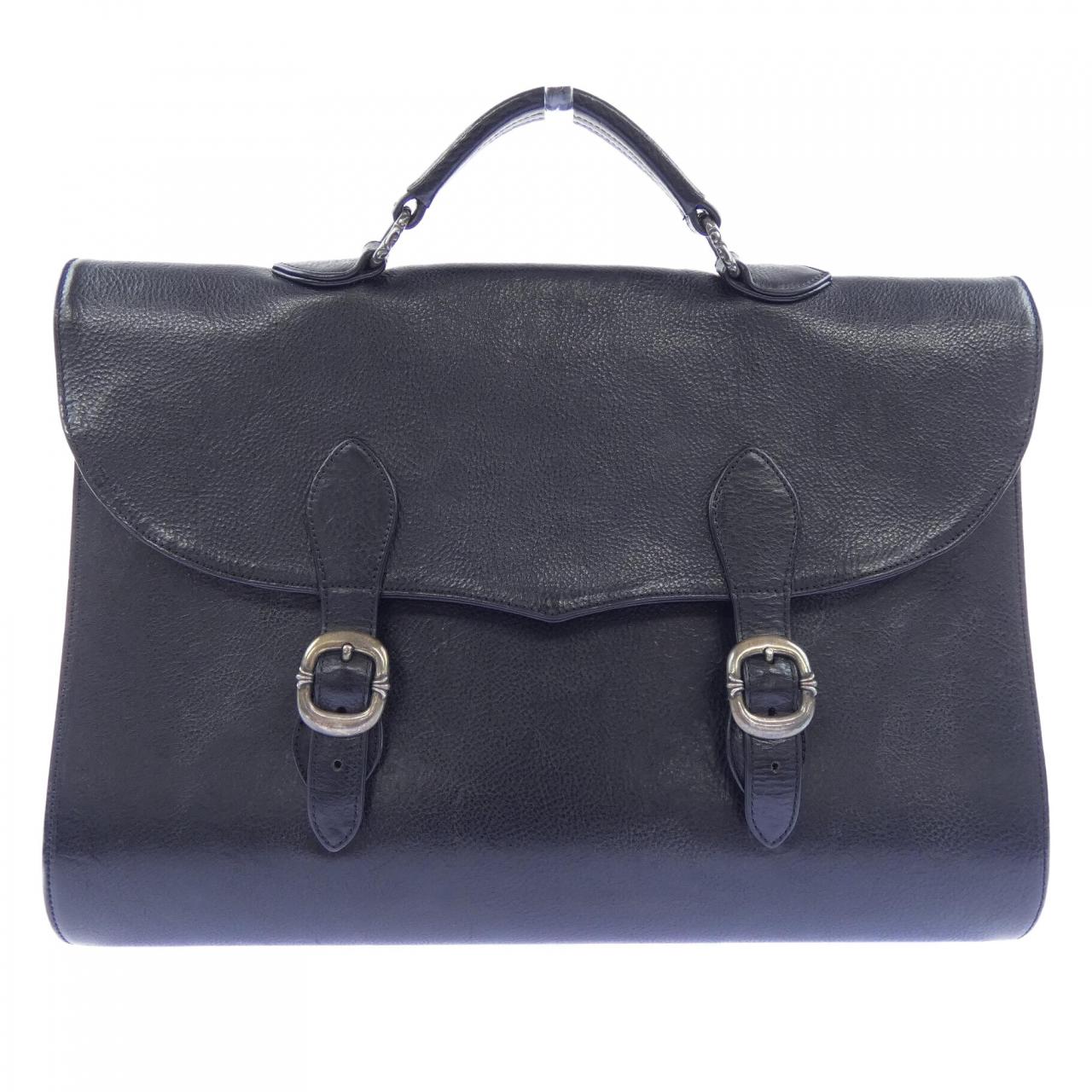 クロムハーツ CHROME HEARTS BRIEFCASE NH 2232 304 6270 0900 BAG