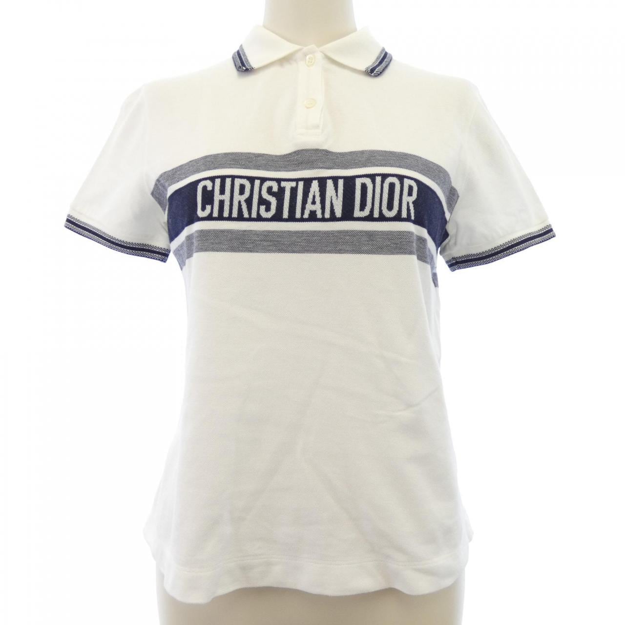 クリスチャンディオール CHRISTIAN DIOR CHRISTIAN DIORシグネチャー バンド 143T10A4047 ポロシャツ