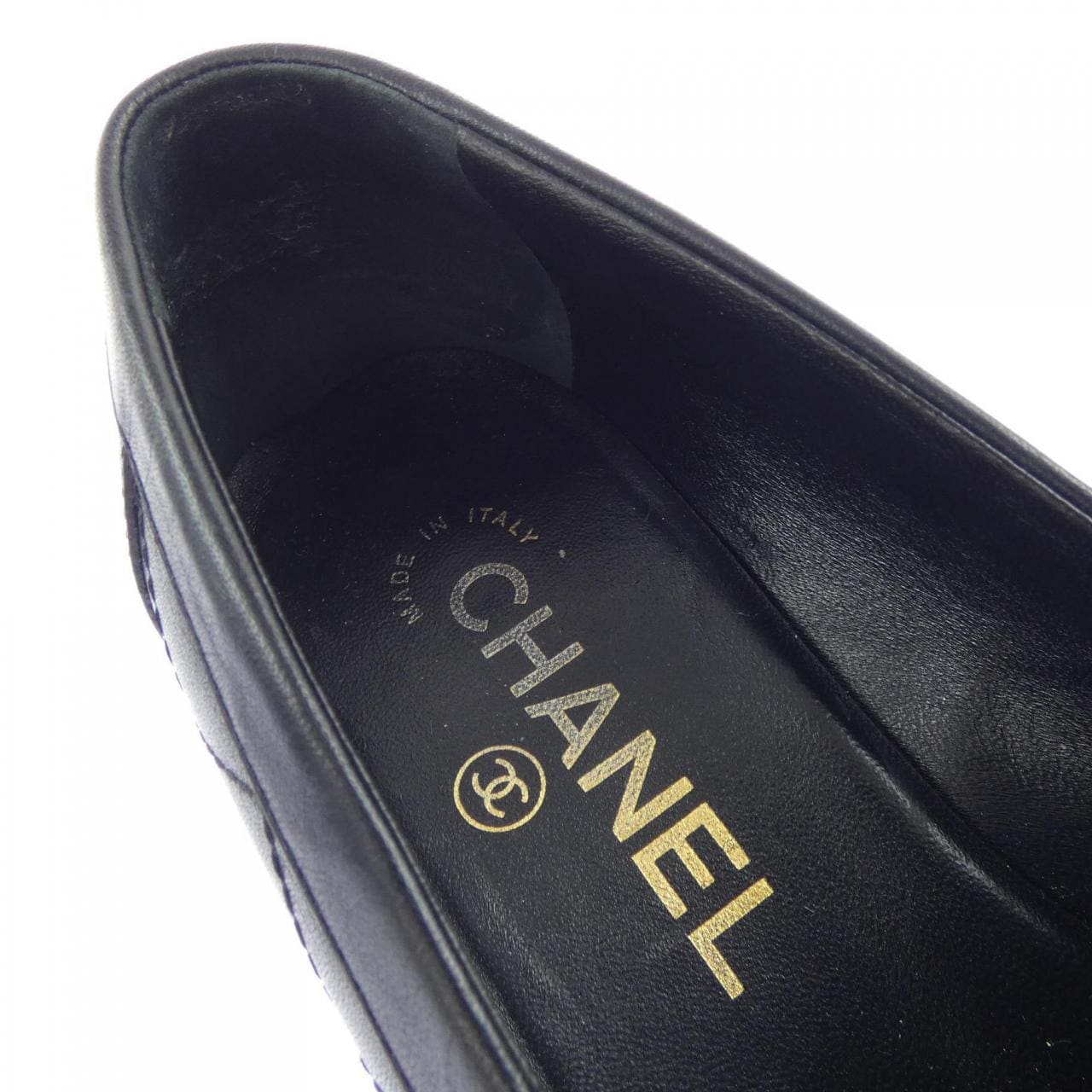 シャネル CHANEL ローファー LOAFERS G45074B13329 シューズ