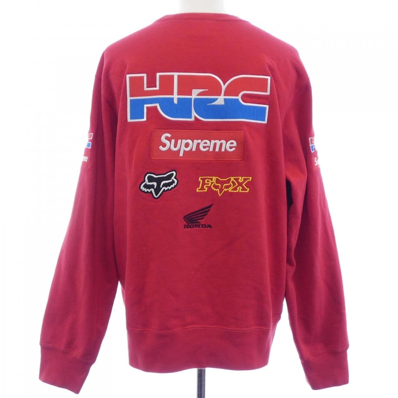 シュプリーム SUPREME スウェット