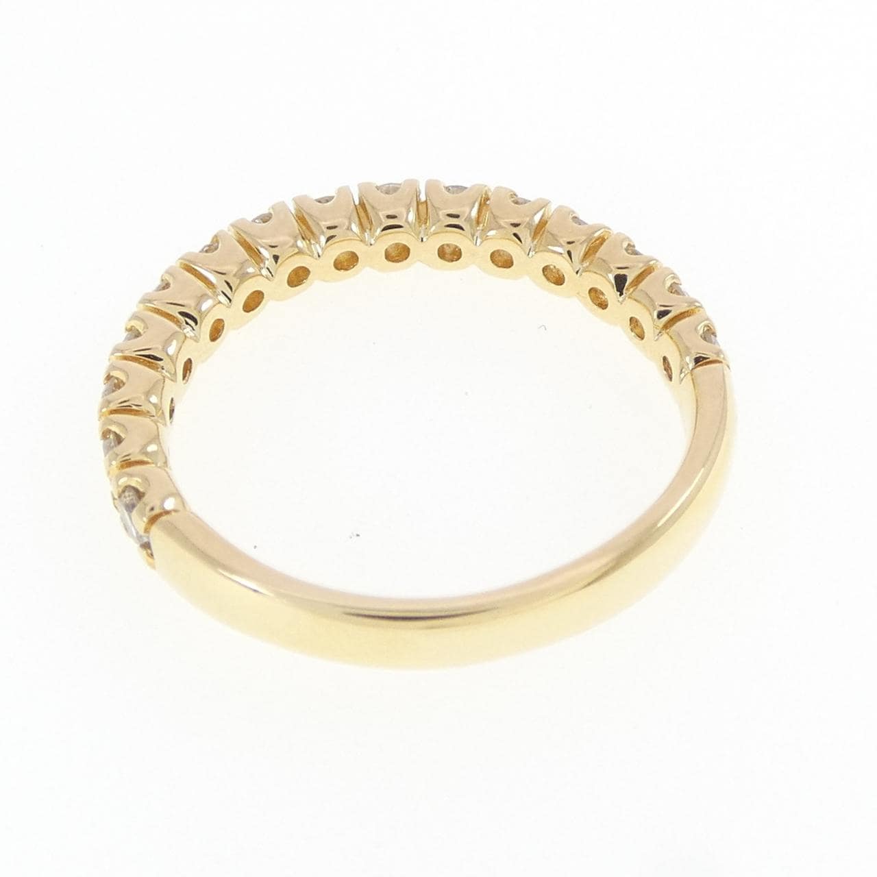 K18YG ダイヤモンド リング 0.50CT