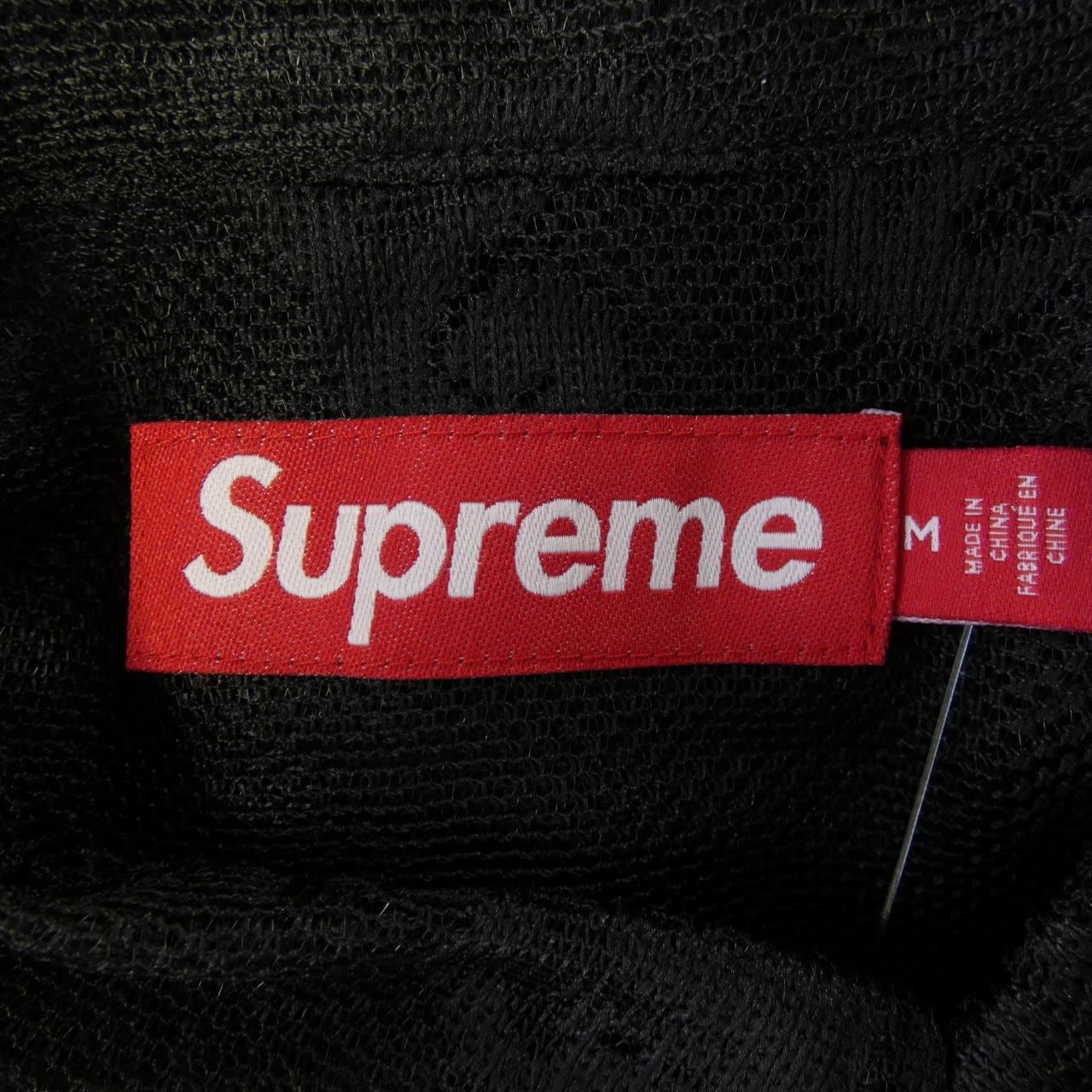 シュプリーム SUPREME Last Supper Lace S/S Shir S／Sシャツ