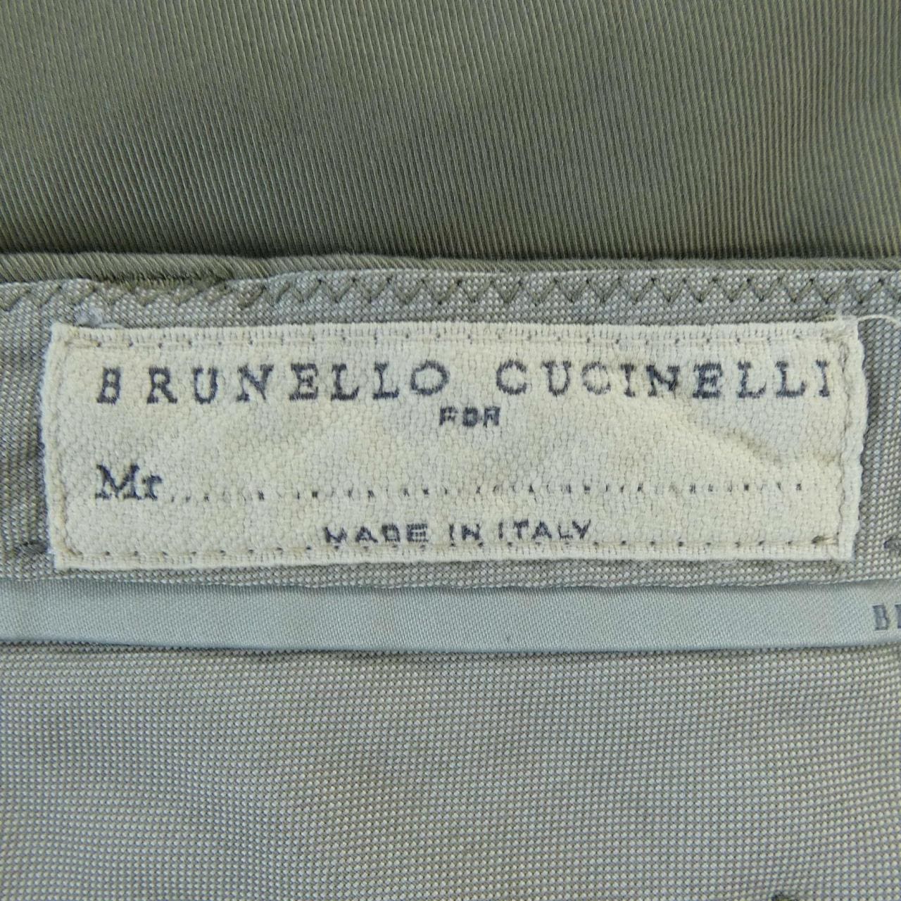 ブルネロクチネリ BRUNELLO CUCINELLI パンツ