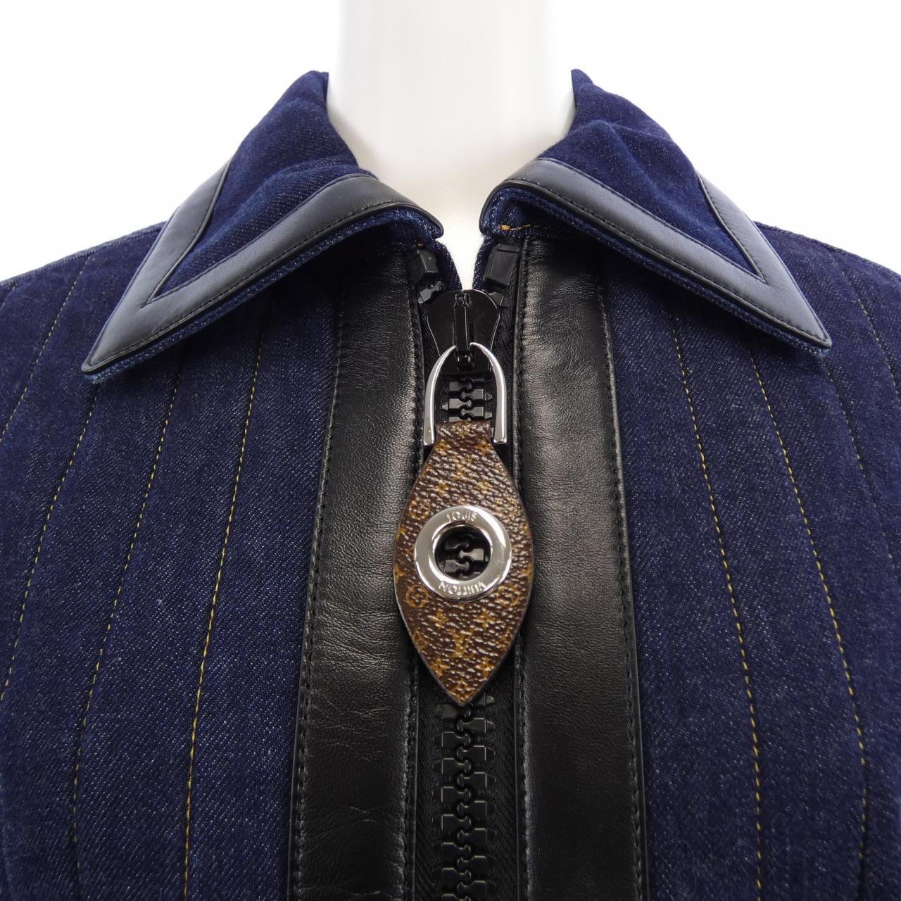 ルイヴィトン LOUIS VUITTON FPDR34AAE ワンピース