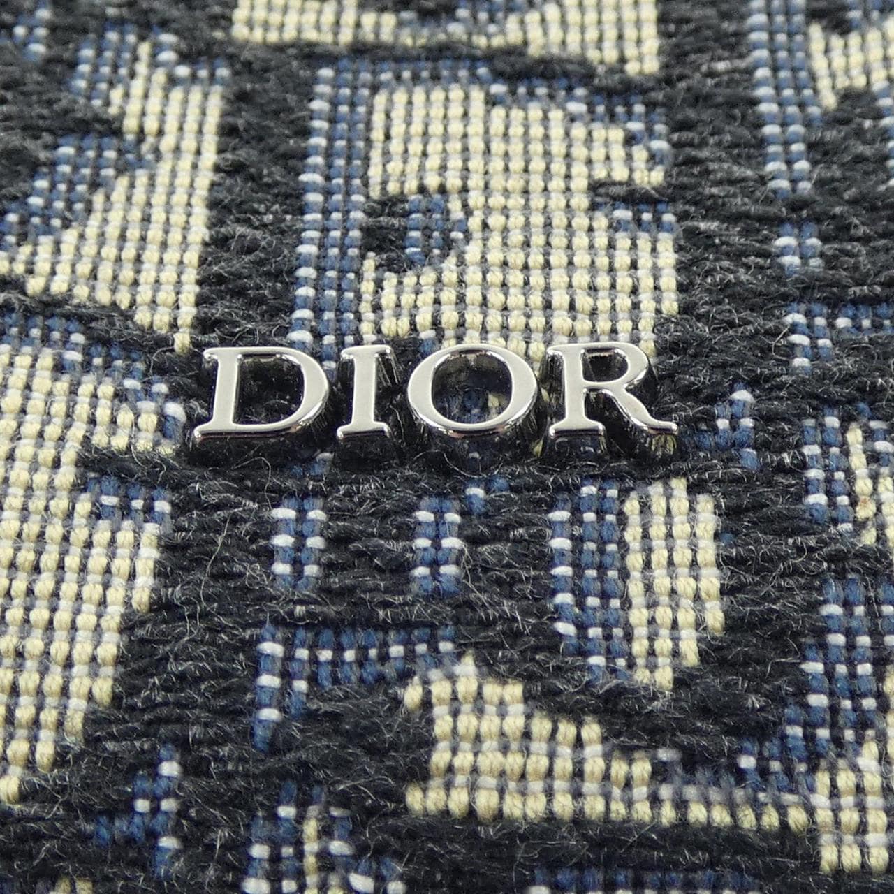 ディオール DIOR RIDER マイクロポーチ ディオールオブリークジャカード 2OBCA326YSE BAG