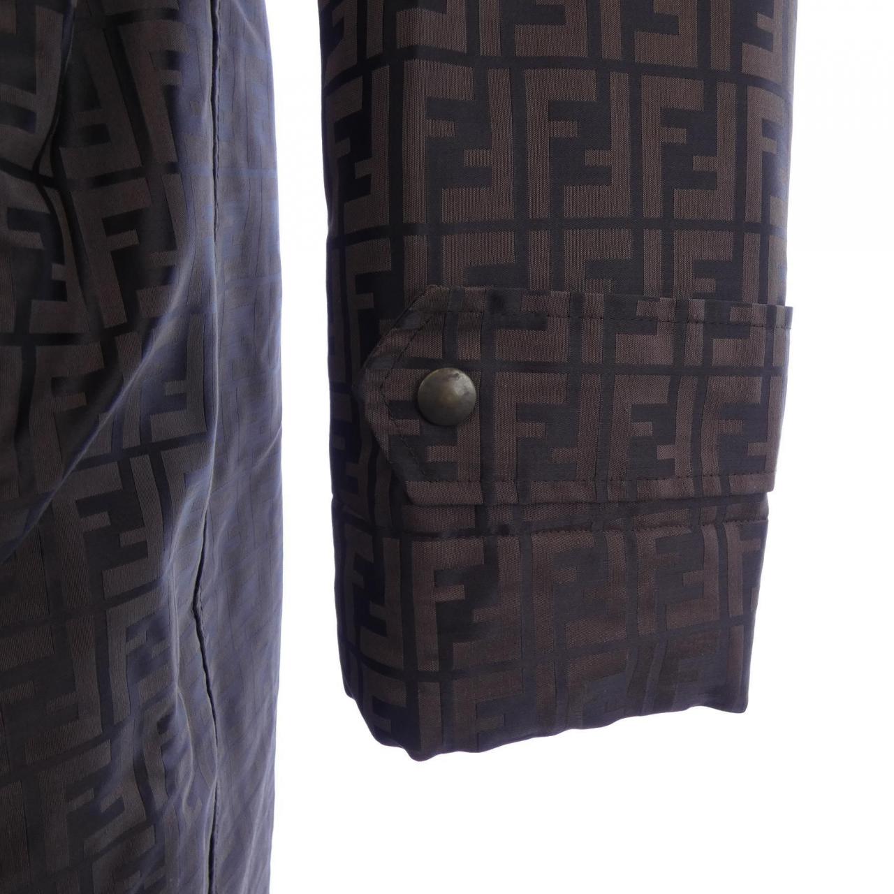 フェンディ FENDI コート