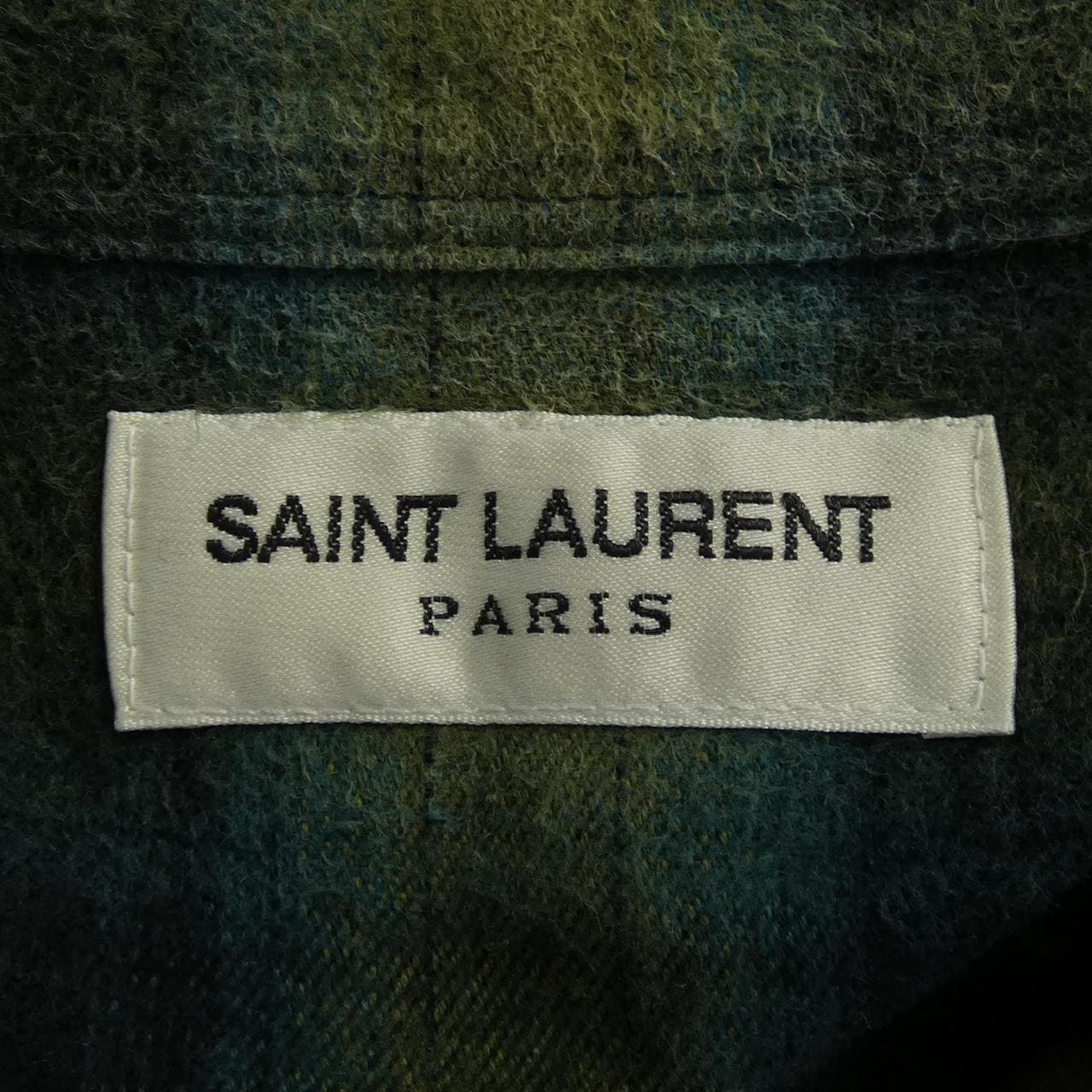 サンローラン SAINT LAURENT 710782 Y25TA シャツ
