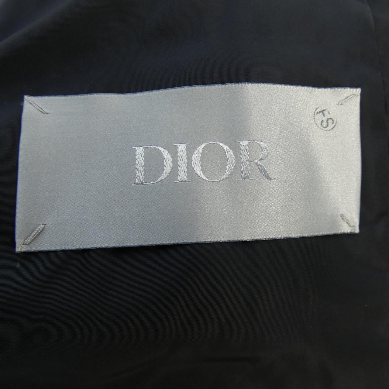 DIOR down jacket