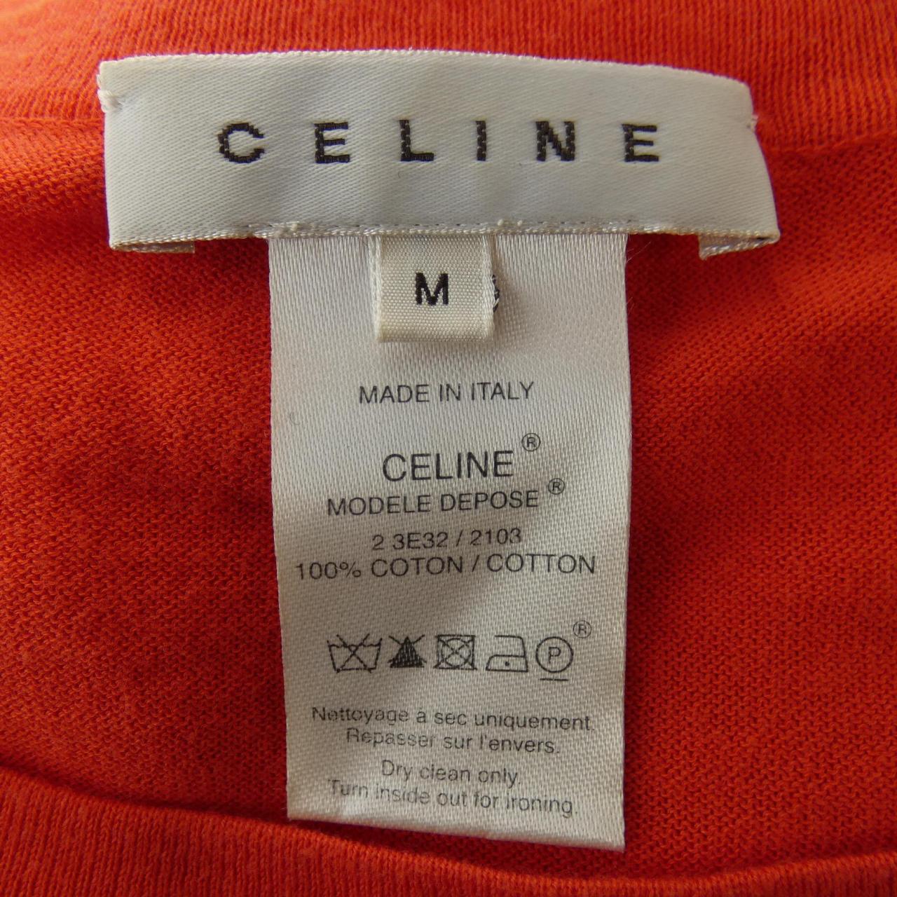 セリーヌ CELINE ニット