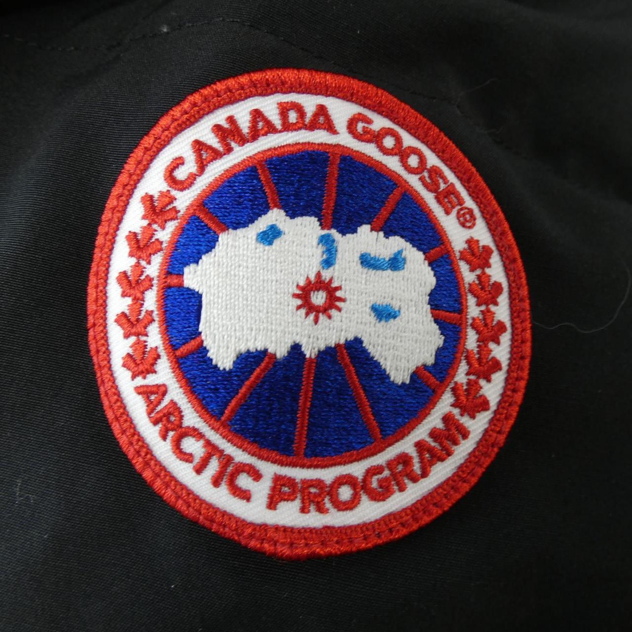 Canada goose CANADA GOOSE down coat