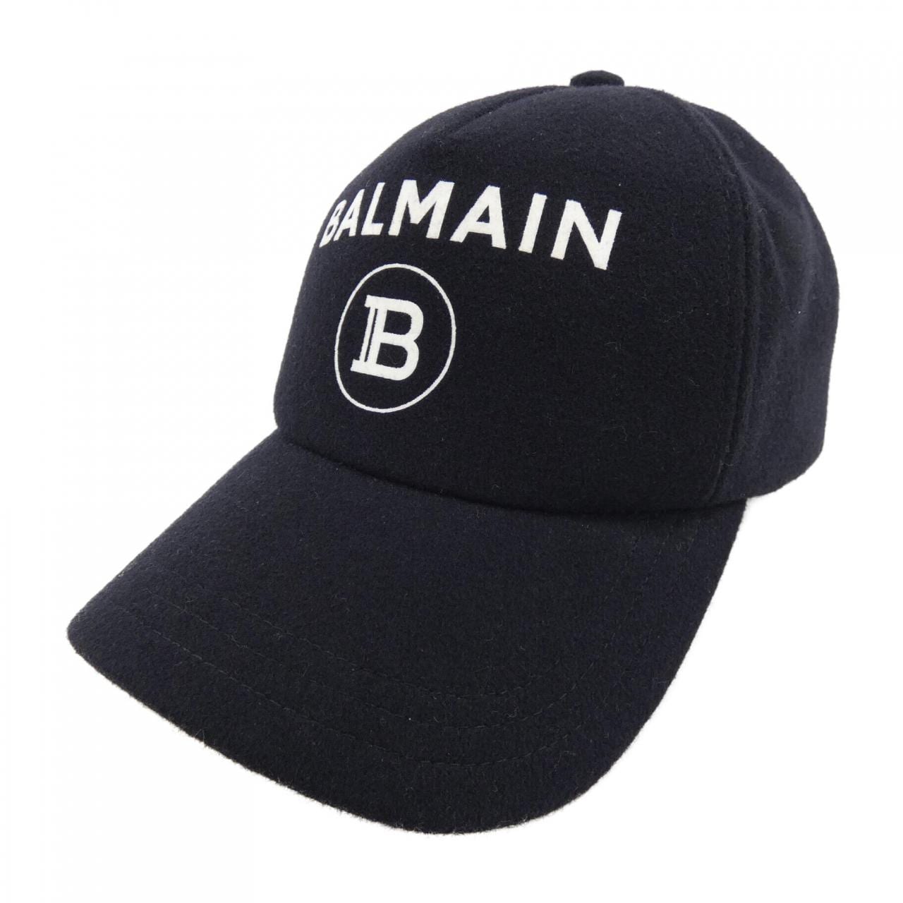バルマン BALMAIN キャップ