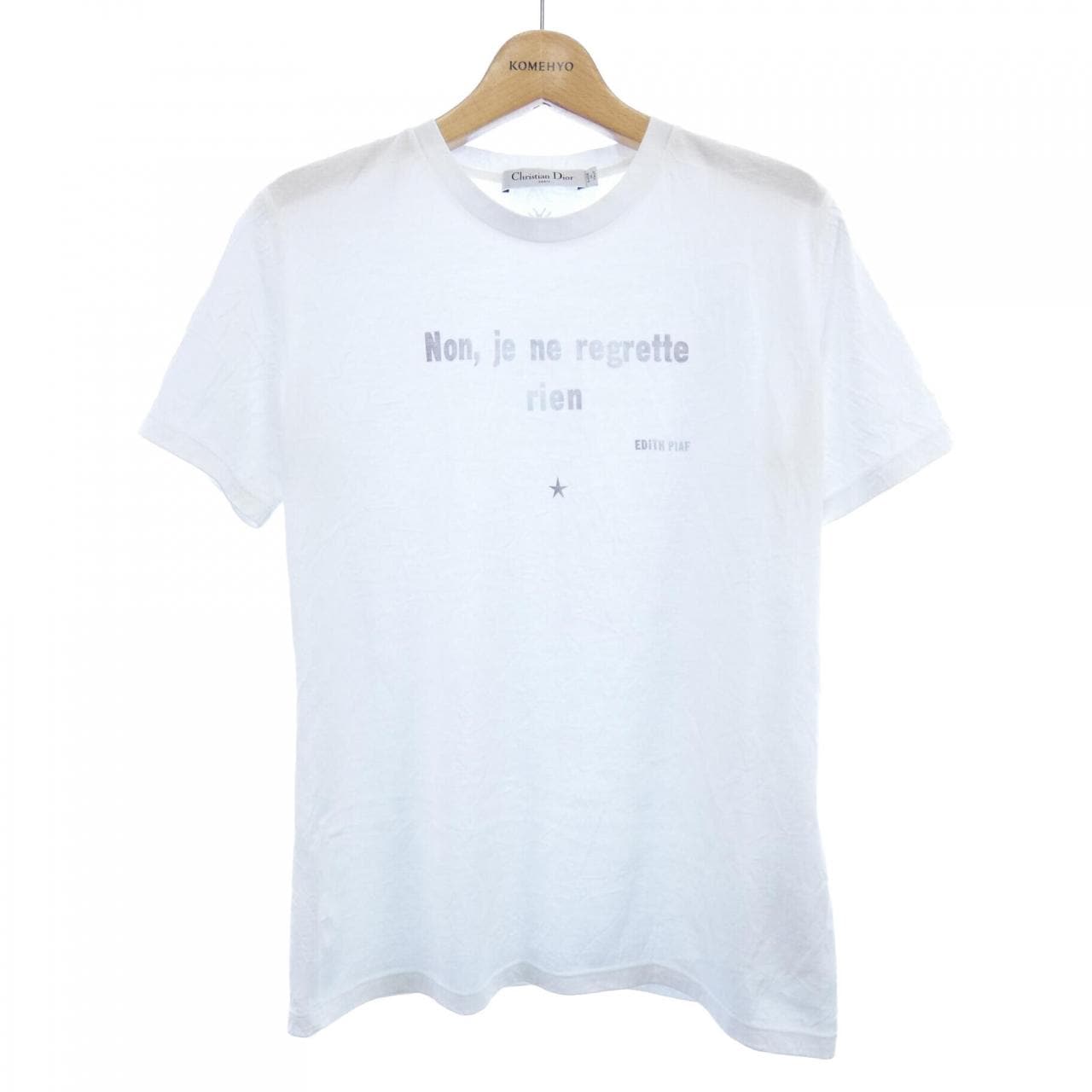 クリスチャンディオール CHRISTIAN DIOR 353T06A4512 Tシャツ